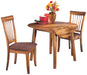 Berringer Dining Set - Yulissa Home Furnishings (NJ)