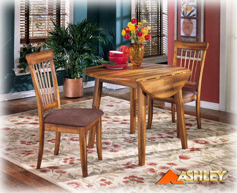 Berringer Dining Drop Leaf Table - Yulissa Home Furnishings (NJ)