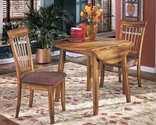 Berringer Dining Drop Leaf Table - Yulissa Home Furnishings (NJ)