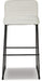 Nerison Bar Height Bar Stool - Yulissa Home Furnishings (NJ)