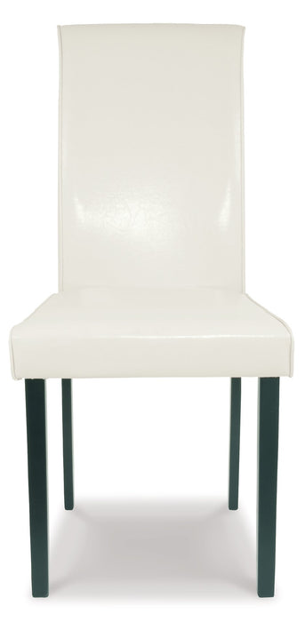 Kimonte Dining Chair - Yulissa Home Furnishings (NJ)