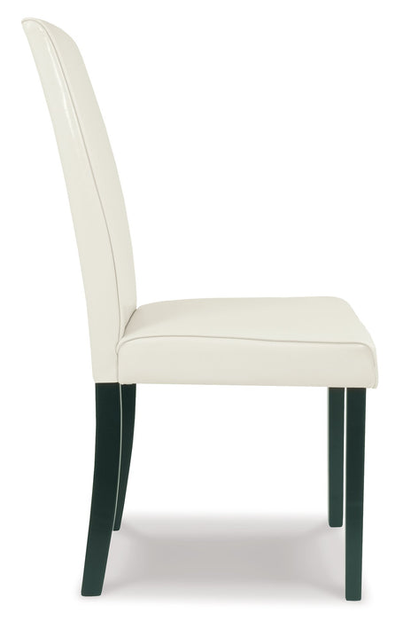 Kimonte Dining Chair - Yulissa Home Furnishings (NJ)