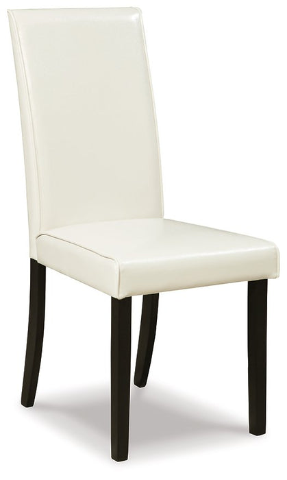 Kimonte Dining Chair Set - Yulissa Home Furnishings (NJ)