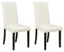 Kimonte Dining Chair Set - Yulissa Home Furnishings (NJ)