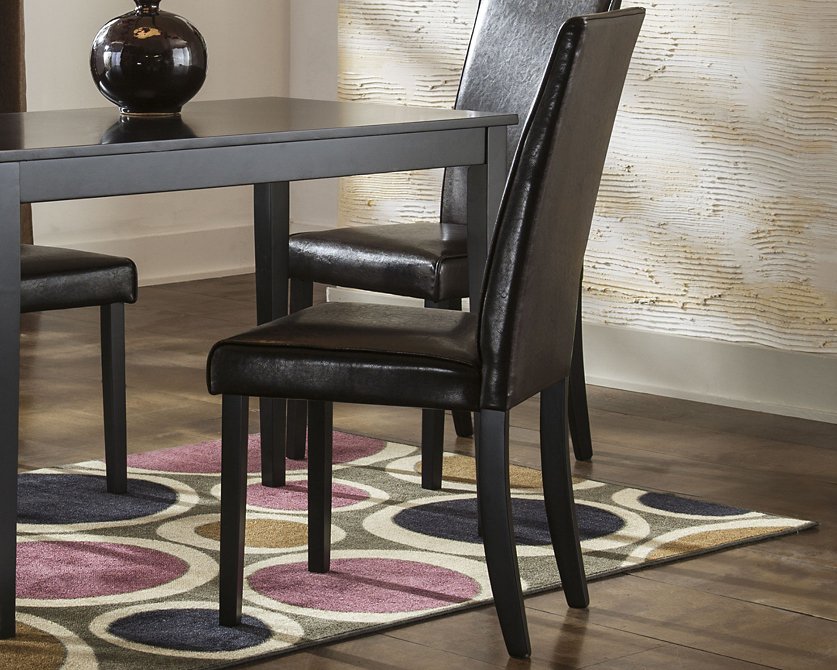 Kimonte Dining Chair Set - Yulissa Home Furnishings (NJ)