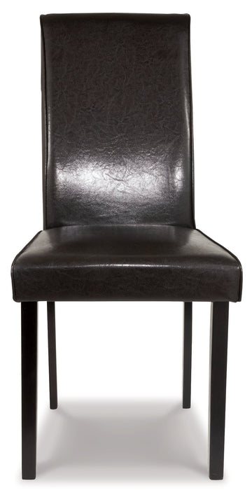 Kimonte Dining Chair - Yulissa Home Furnishings (NJ)