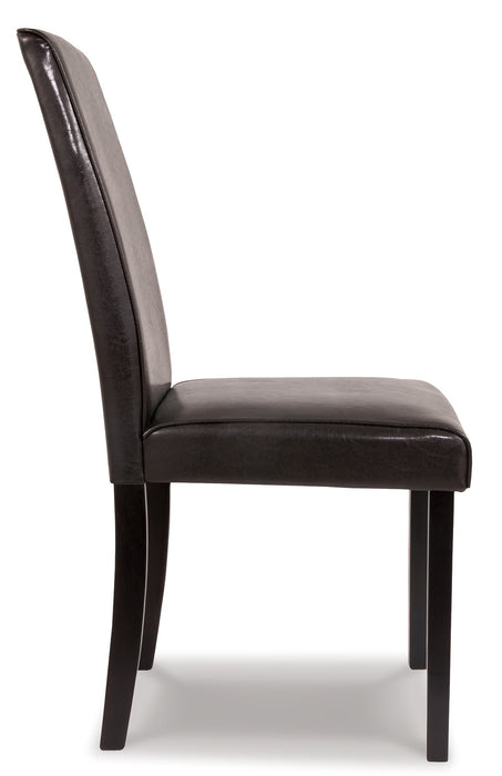 Kimonte Dining Chair - Yulissa Home Furnishings (NJ)