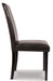 Kimonte Dining Chair - Yulissa Home Furnishings (NJ)