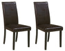 Kimonte Dining Chair Set - Yulissa Home Furnishings (NJ)