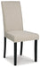 Kimonte Dining Chair - Yulissa Home Furnishings (NJ)