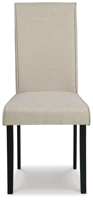 Kimonte Dining Chair - Yulissa Home Furnishings (NJ)