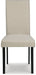 Kimonte Dining Chair - Yulissa Home Furnishings (NJ)