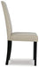 Kimonte Dining Chair - Yulissa Home Furnishings (NJ)