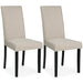 Kimonte Dining Chair - Yulissa Home Furnishings (NJ)