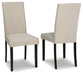 Kimonte Dining Set - Yulissa Home Furnishings (NJ)