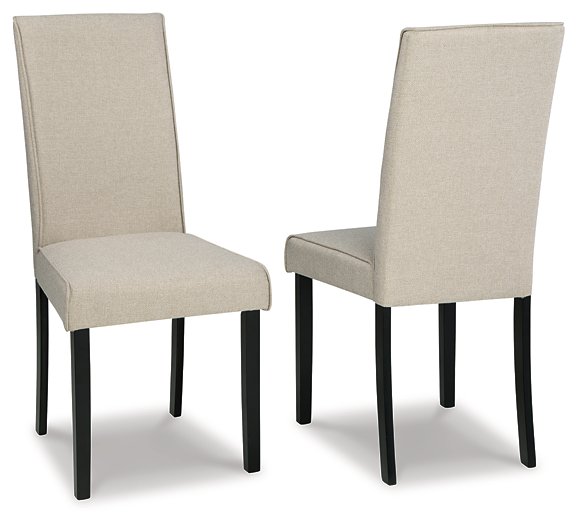 Kimonte Dining Chair - Yulissa Home Furnishings (NJ)