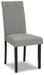 Kimonte Dining Chair - Yulissa Home Furnishings (NJ)