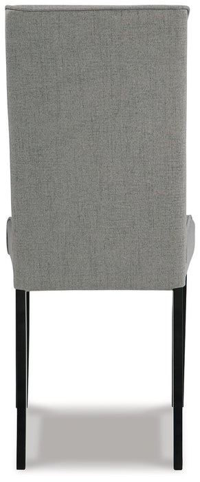 Kimonte Dining Chair - Yulissa Home Furnishings (NJ)