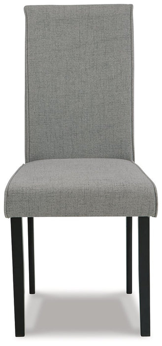 Kimonte Dining Chair - Yulissa Home Furnishings (NJ)