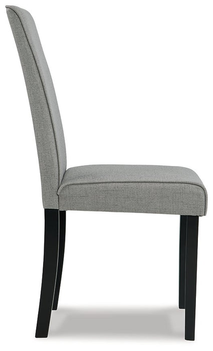 Kimonte Dining Chair - Yulissa Home Furnishings (NJ)