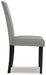 Kimonte Dining Chair - Yulissa Home Furnishings (NJ)