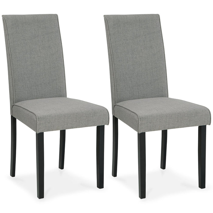 Kimonte Dining Chair - Yulissa Home Furnishings (NJ)