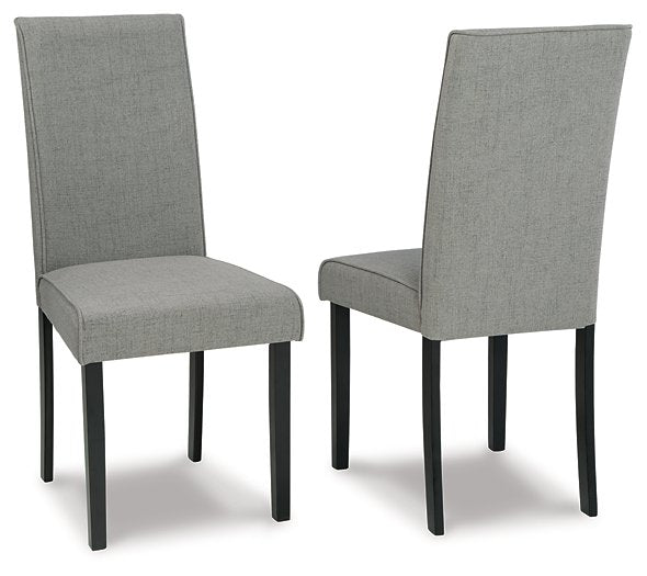 Kimonte Dining Chair - Yulissa Home Furnishings (NJ)