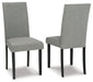 Kimonte Dining Chair - Yulissa Home Furnishings (NJ)