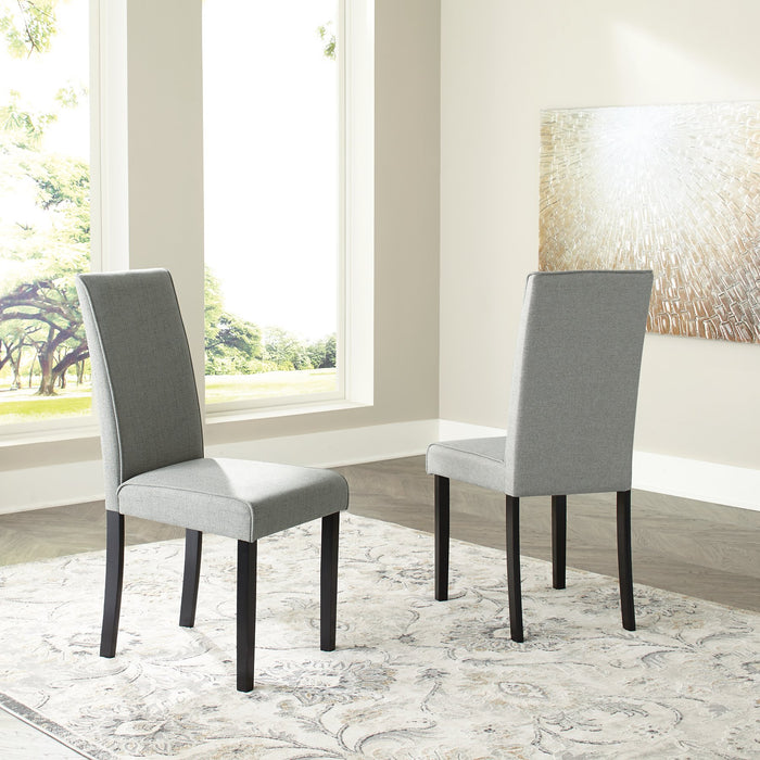 Kimonte Dining Chair - Yulissa Home Furnishings (NJ)