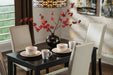 Kimonte Dining Set - Yulissa Home Furnishings (NJ)