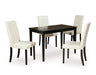 Kimonte Dining Set - Yulissa Home Furnishings (NJ)