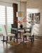 Kimonte Dining Set - Yulissa Home Furnishings (NJ)