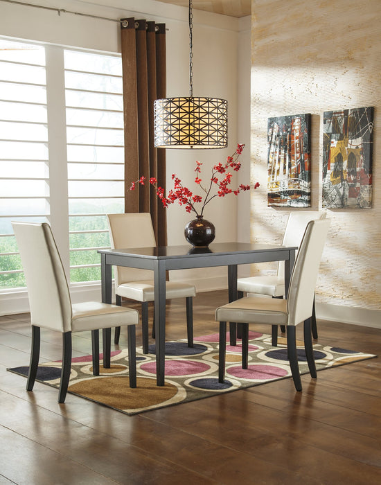 Kimonte Dining Chair - Yulissa Home Furnishings (NJ)