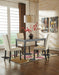 Kimonte Dining Set - Yulissa Home Furnishings (NJ)