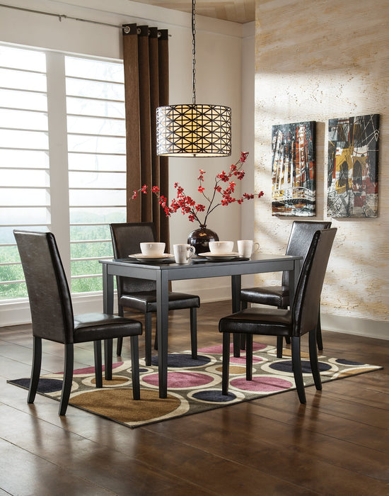 Kimonte Dining Chair - Yulissa Home Furnishings (NJ)