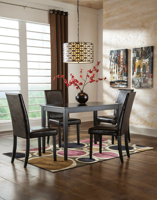 Kimonte Dining Set - Yulissa Home Furnishings (NJ)