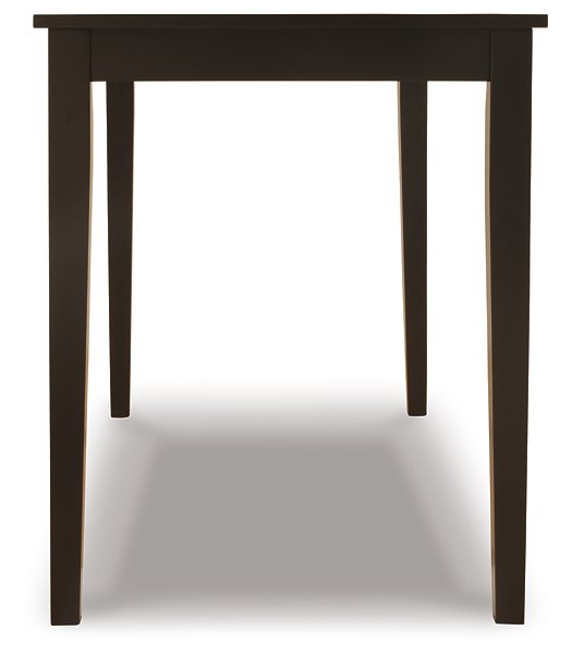 Kimonte Dining Set - Yulissa Home Furnishings (NJ)