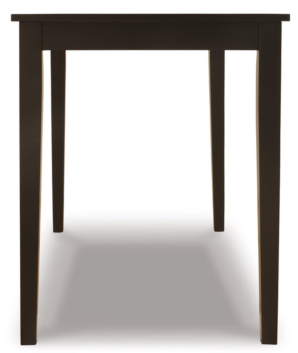 Kimonte Dining Table - Yulissa Home Furnishings (NJ)