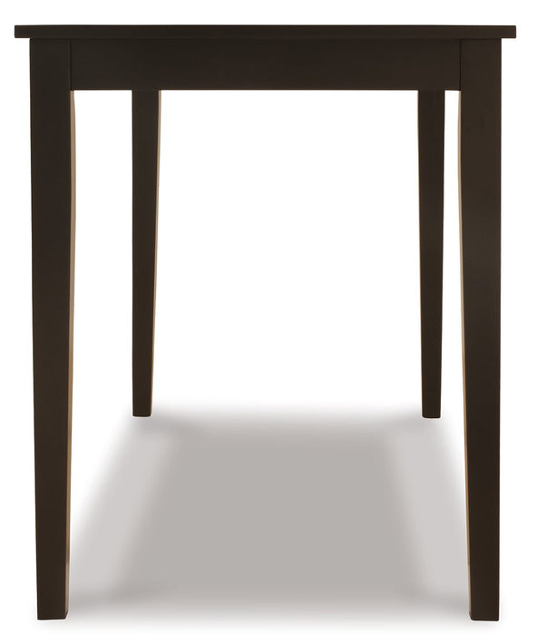 Kimonte Dining Table - Yulissa Home Furnishings (NJ)