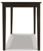 Kimonte Dining Table - Yulissa Home Furnishings (NJ)