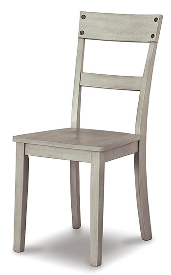 Loratti Dining Chair - Yulissa Home Furnishings (NJ)