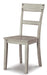 Loratti Dining Chair - Yulissa Home Furnishings (NJ)