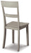 Loratti Dining Chair - Yulissa Home Furnishings (NJ)