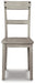 Loratti Dining Chair - Yulissa Home Furnishings (NJ)