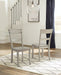 Loratti Dining Chair - Yulissa Home Furnishings (NJ)