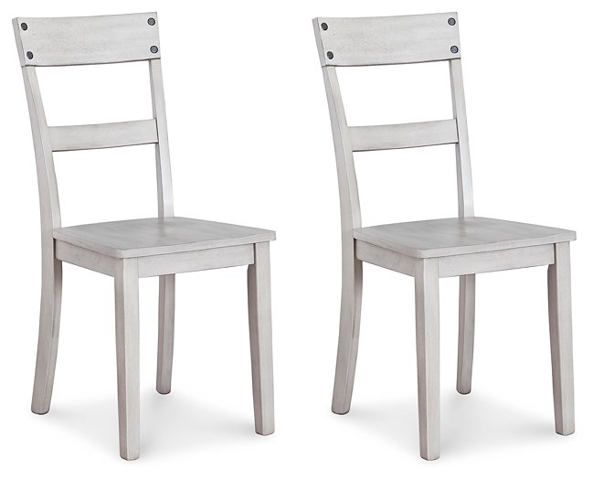 Loratti Dining Chair - Yulissa Home Furnishings (NJ)