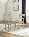 Loratti Dining Chair - Yulissa Home Furnishings (NJ)