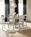 Loratti Dining Table and Chairs (Set of 5) - Yulissa Home Furnishings (NJ)