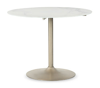 Barchoni Dining Table - Yulissa Home Furnishings (NJ)