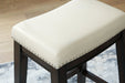 Lemante Bar Height Bar Stool - Yulissa Home Furnishings (NJ)